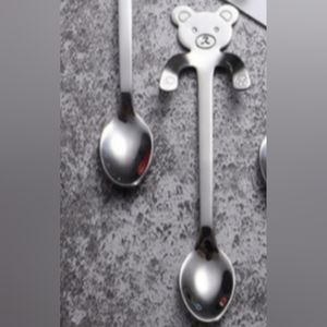 Teddy Bear Spoon